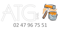 logo ATG peinture tours